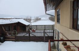 Casă solidă cu teren în Boroșneu Mic – liniște si natură 