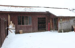 Casă solidă cu teren în Boroșneu Mic – liniște si natură 