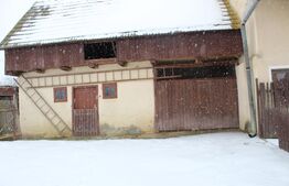 Casă solidă cu teren în Boroșneu Mic – liniște si natură 