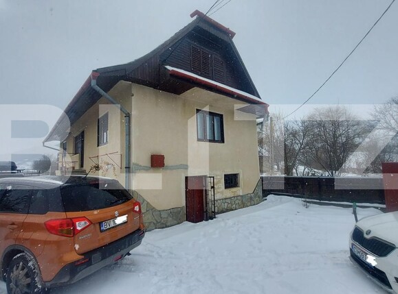 Casa de vânzare 3 camere Borosneu Mic - 188476CV | BLITZ Sfântu Gheorghe | Poza1