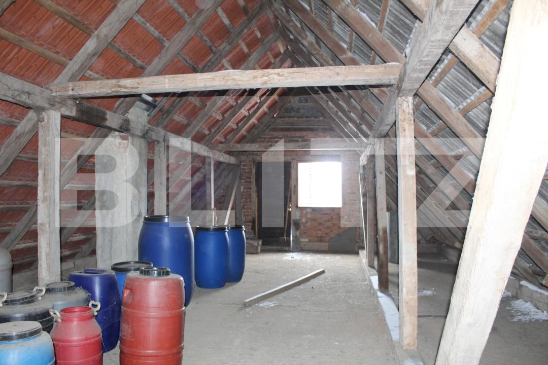 Casa de vânzare 3 camere Borosneu Mic - 188476CV | BLITZ Sfântu Gheorghe | Poza13