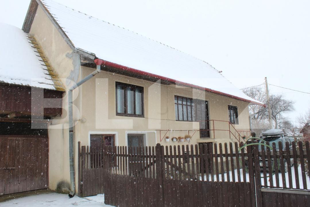 Casa de vânzare 3 camere Borosneu Mic - 188476CV | BLITZ Sfântu Gheorghe | Poza2