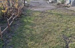 Casa de lemn cu 2 camere