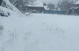 Casă tradițională cu teren generos – Covasna Voinesti