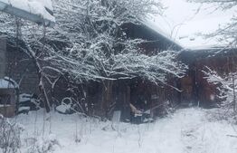 Casă tradițională cu teren generos – Covasna Voinesti