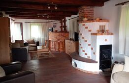 Vila/Pensiune rustica 