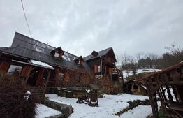 Vila/Pensiune rustica 