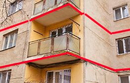 Apartament cu 3 camere, 72 mp, etaj 1, ideal pentru renovare - Simeria