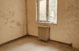 Apartament cu 3 camere, 72 mp, etaj 1, ideal pentru renovare - Simeria