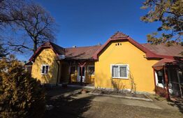 Casa individuala cu 3 camere intr-un teren generos