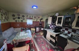 Casa individuala cu 3 camere intr-un teren generos