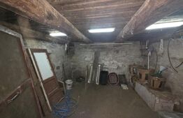 Casa individuala cu 3 camere intr-un teren generos