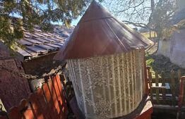 Casa individuala cu 3 camere intr-un teren generos