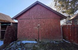 Casa individuala cu 3 camere intr-un teren generos