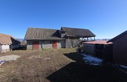 Casa individuala cu 3 camere intr-un teren generos