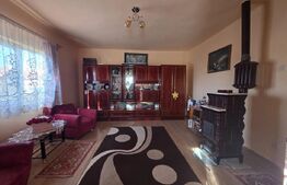 Casa individuala cu 3 camere intr-un teren generos