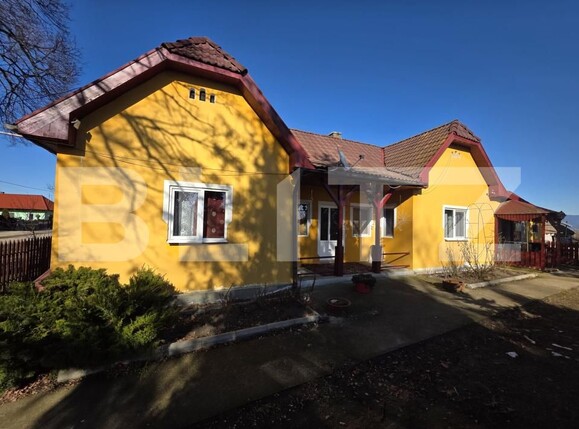 Casa de vânzare 3 camere Let - 189303CV | BLITZ Sfântu Gheorghe | Poza1