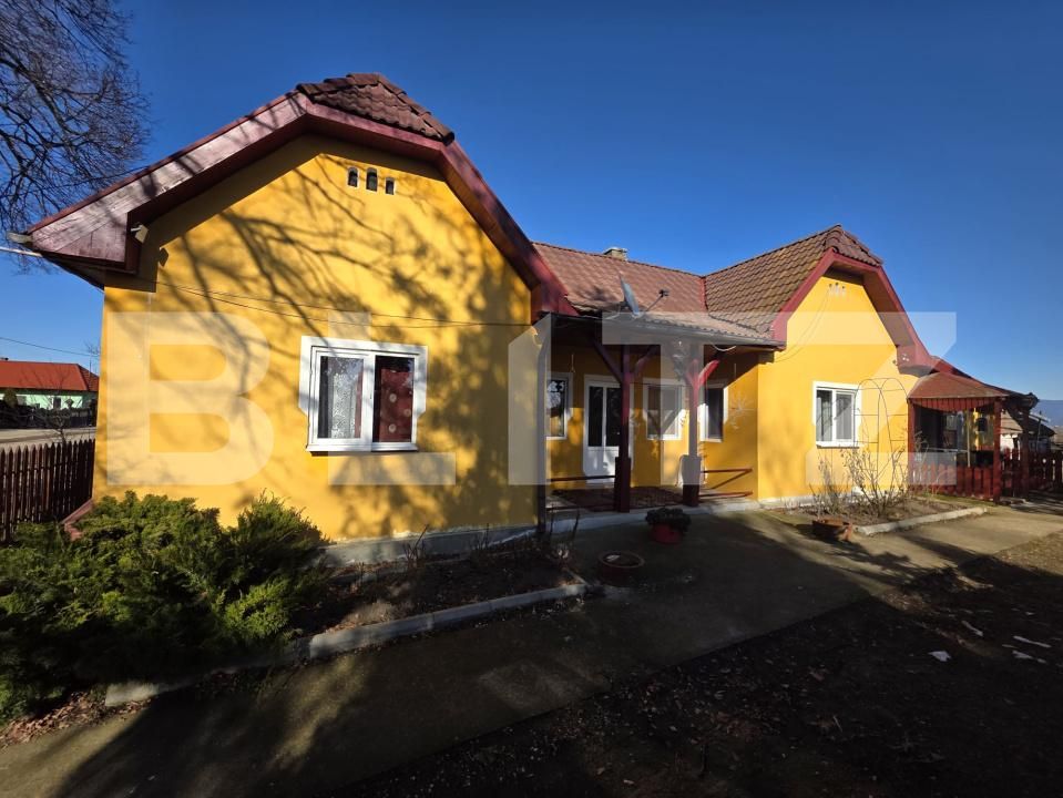 Casa de vânzare 3 camere Let - 189303CV | BLITZ Sfântu Gheorghe | Poza3