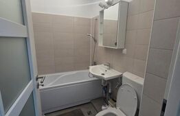 Apartament spatios cu 2 camere