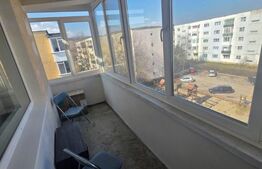 Apartament spatios cu 2 camere