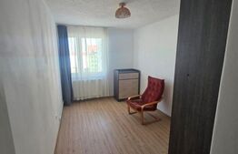 Apartament spatios cu 2 camere