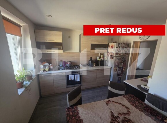 Apartament de vânzare 3 camere Ozun - 189569AV | BLITZ Sfântu Gheorghe | Poza1