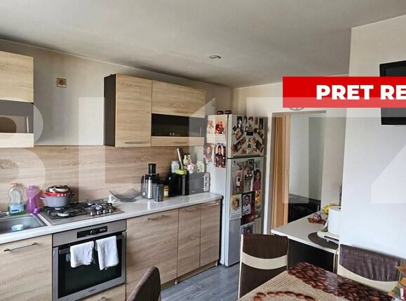Apartament de vânzare 3 camere Ozun - 189569AV | BLITZ Sfântu Gheorghe | Poza1