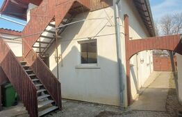 Casă cu Saună Finlandeză + Atelier Auto in Sfantu Gheorghe