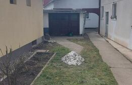 Casă cu Saună Finlandeză + Atelier Auto in Sfantu Gheorghe