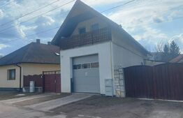 Casă cu Saună Finlandeză + Atelier Auto in Sfantu Gheorghe