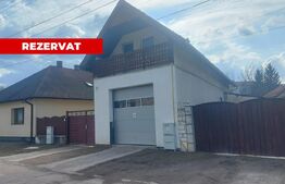 Casă cu Saună Finlandeză + Atelier Auto in Sfantu Gheorghe