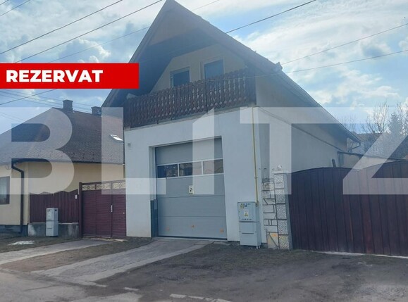 Casa de vânzare 3 camere Central - 189770CV | BLITZ Sfântu Gheorghe | Poza1