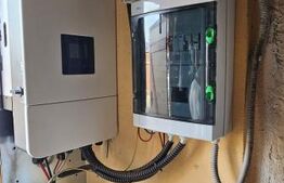 Casă sub pădure, lângă Sfantu Gheorghe