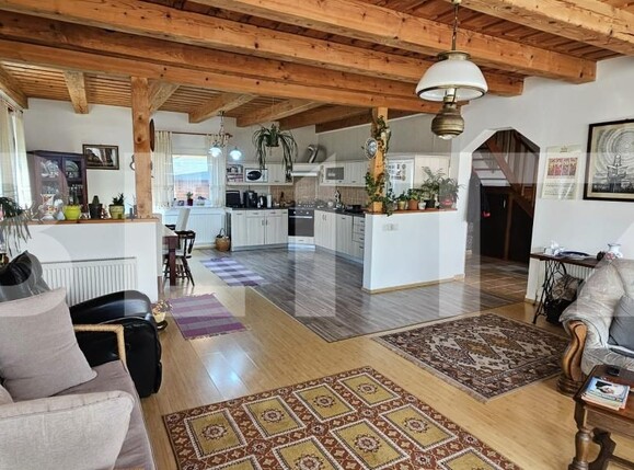 Casa de vânzare 4 camere Sancraiu - 190131CV | BLITZ Sfântu Gheorghe | Poza1