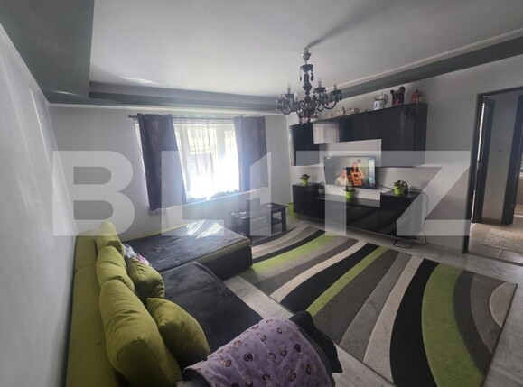 Apartament de vânzare 2 camere Ciucului - 190277AV | BLITZ Sfântu Gheorghe | Poza1