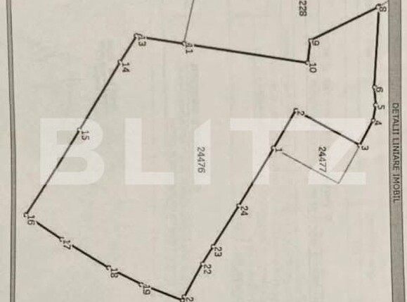 Teren de vânzare Ghidfalau - 190535TV | BLITZ Sfântu Gheorghe | Poza1