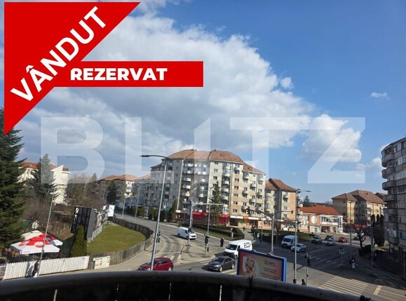 Apartament de vânzare 2 camere Semicentral - 190660AV | BLITZ Sfântu Gheorghe | Poza1
