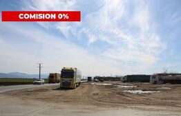 Teren intravilan de vanzare, lângă Dunapack – 6.818 mp