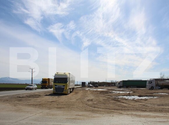 Teren de vânzare Exterior Est - 191293TV | BLITZ Sfântu Gheorghe | Poza1