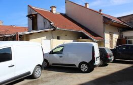 Doua cladiri de birouri de vanzare, 116 mp I Curte I Central