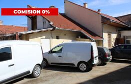 Doua cladiri de birouri de vanzare, 116 mp I Curte I Central