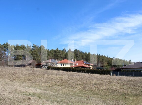 Teren de vânzare Vest - 191314TV | BLITZ Sfântu Gheorghe | Poza1