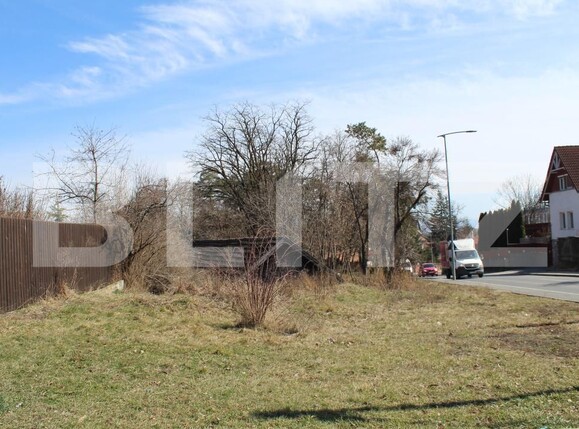 Teren de vânzare Central - 191434TV | BLITZ Sfântu Gheorghe | Poza1