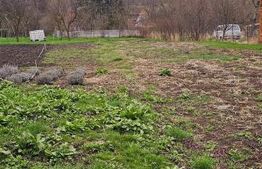 Teren intravilan/Gradina in Sancraiu (Sfantu Gheorghe)