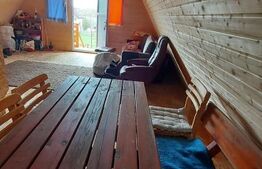 Casă A-frame cu vedere la Lacul Padureni I Teren 430 mp 