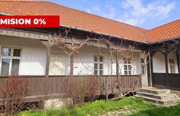 Casă tradițională în centrul orasului, potential ridicat - Sf.Gheorghe 