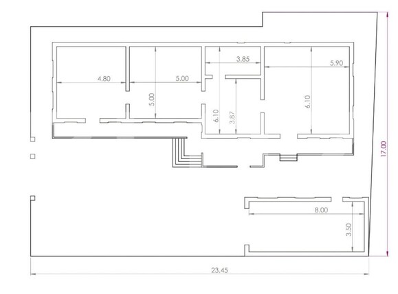 Casa de vânzare 3 camere Central - 192725CV | BLITZ Sfântu Gheorghe | Poza7