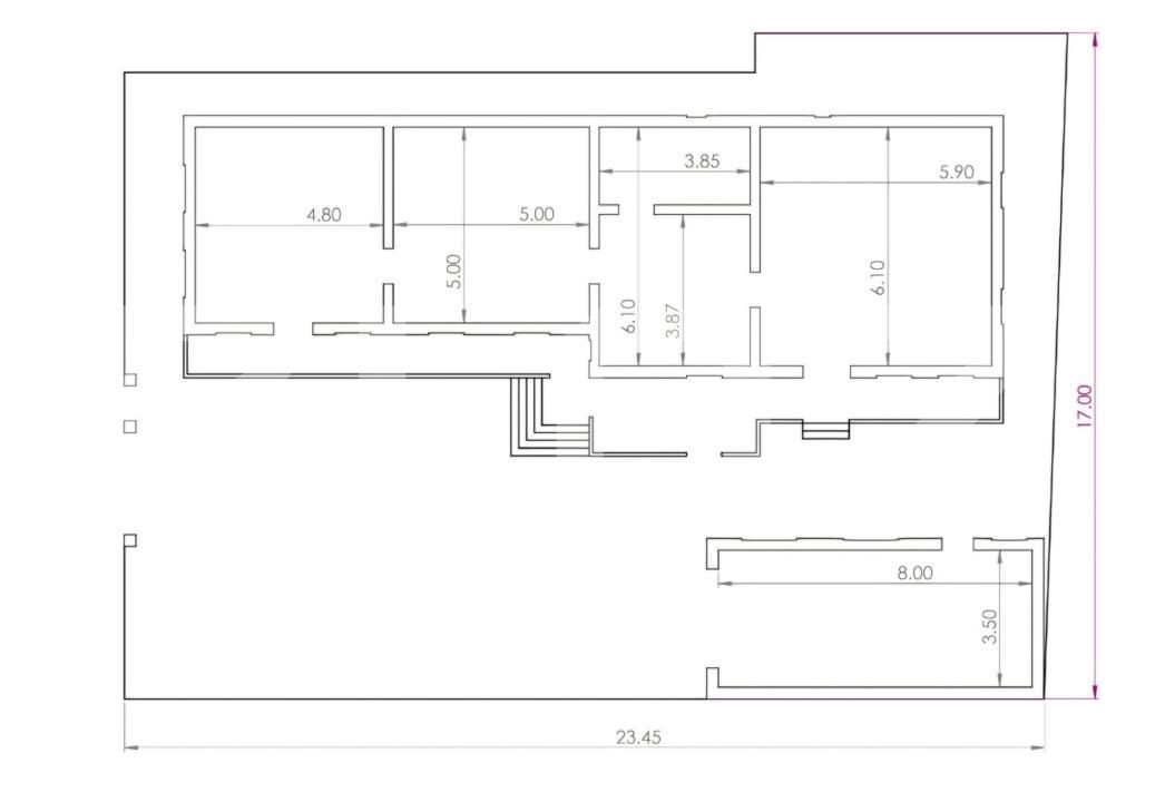 Casa de vânzare 3 camere Central - 192725CV | BLITZ Sfântu Gheorghe | Poza7