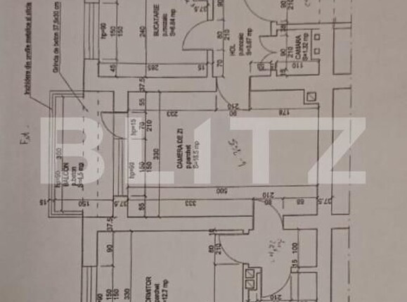 Apartament de vânzare 2 camere Ultracentral - 192726AV | BLITZ Sfântu Gheorghe | Poza15