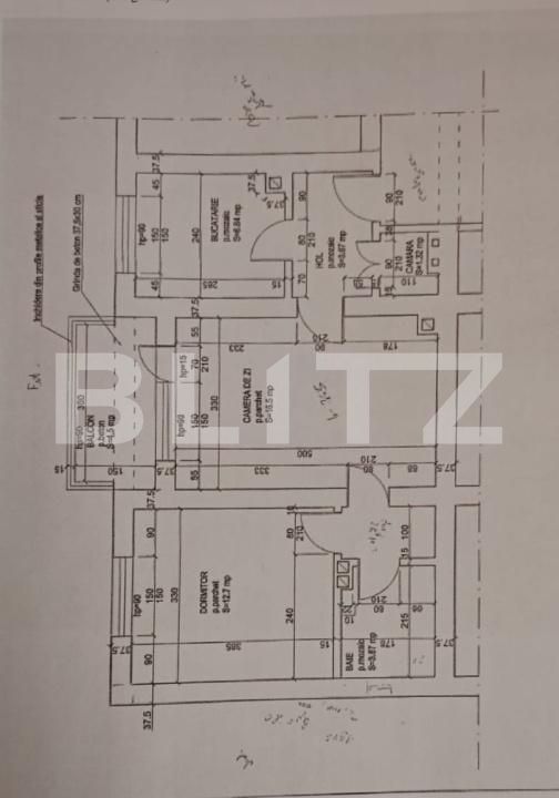 Apartament de vânzare 2 camere Ultracentral - 192726AV | BLITZ Sfântu Gheorghe | Poza15